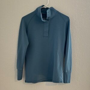 Free Fly Apparel Blue Men's Bamboo Fleece